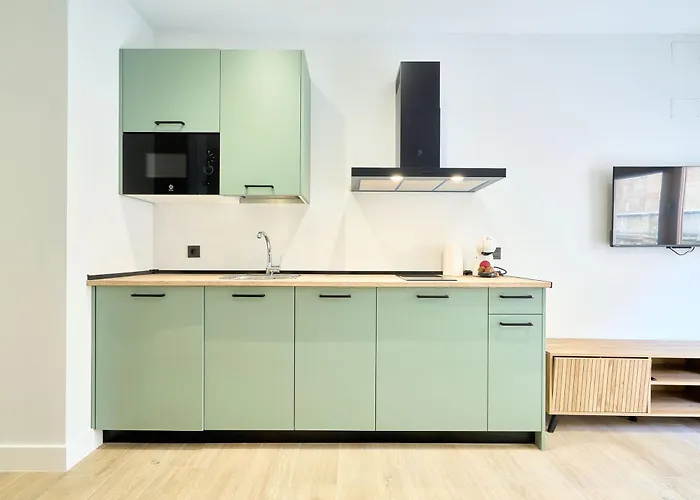 Apartment Rosario 32 By Keyhom Salamanca